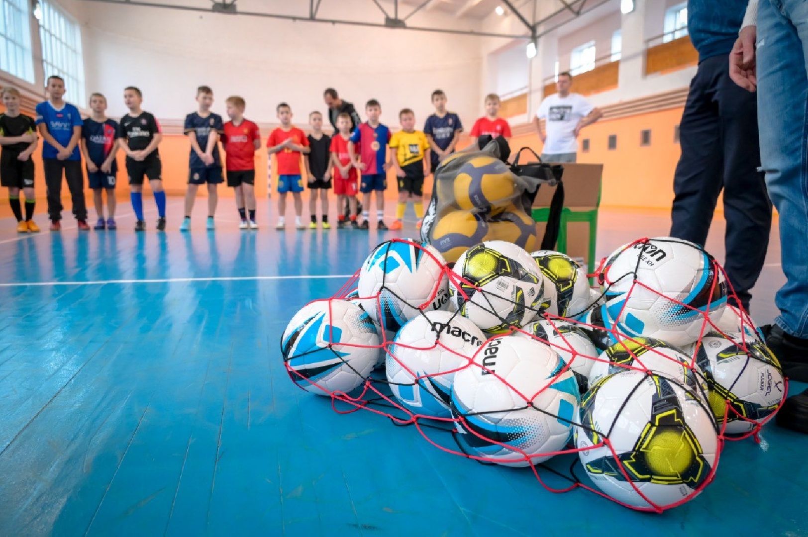 Спорт, Александр Легков, Депутат Мособлдумы, Спортивный инвентарь, Сергиево-Посадский городской округ,