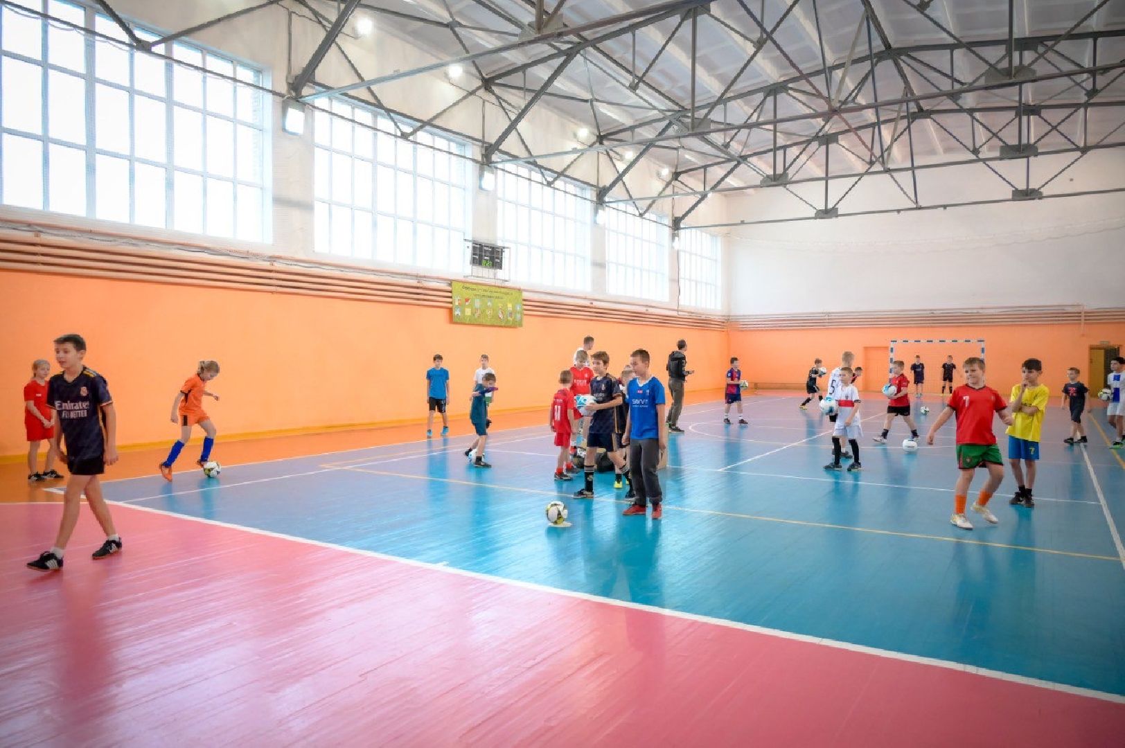 Спорт, Александр Легков, Депутат Мособлдумы, Спортивный инвентарь, Сергиево-Посадский городской округ,