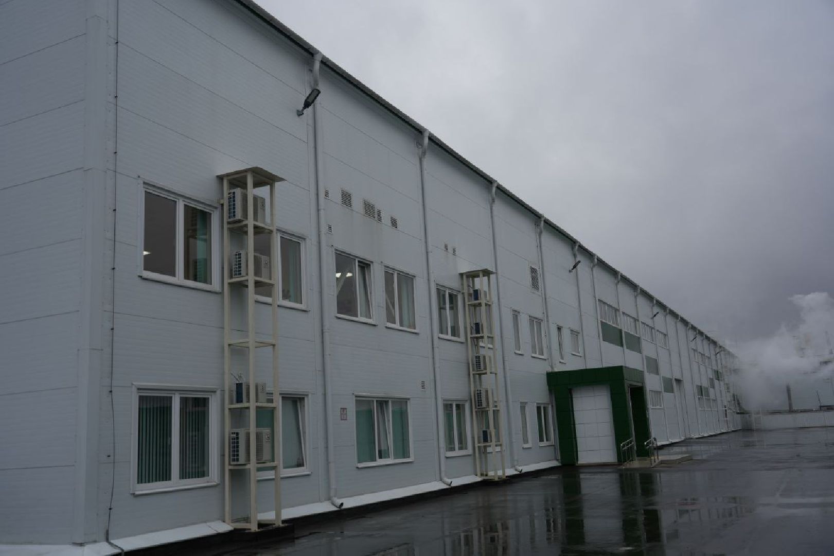 Выездная администрация, Сергиево-Посадский городской округ, Сергиев Посад, Предприятие, Бизнес,