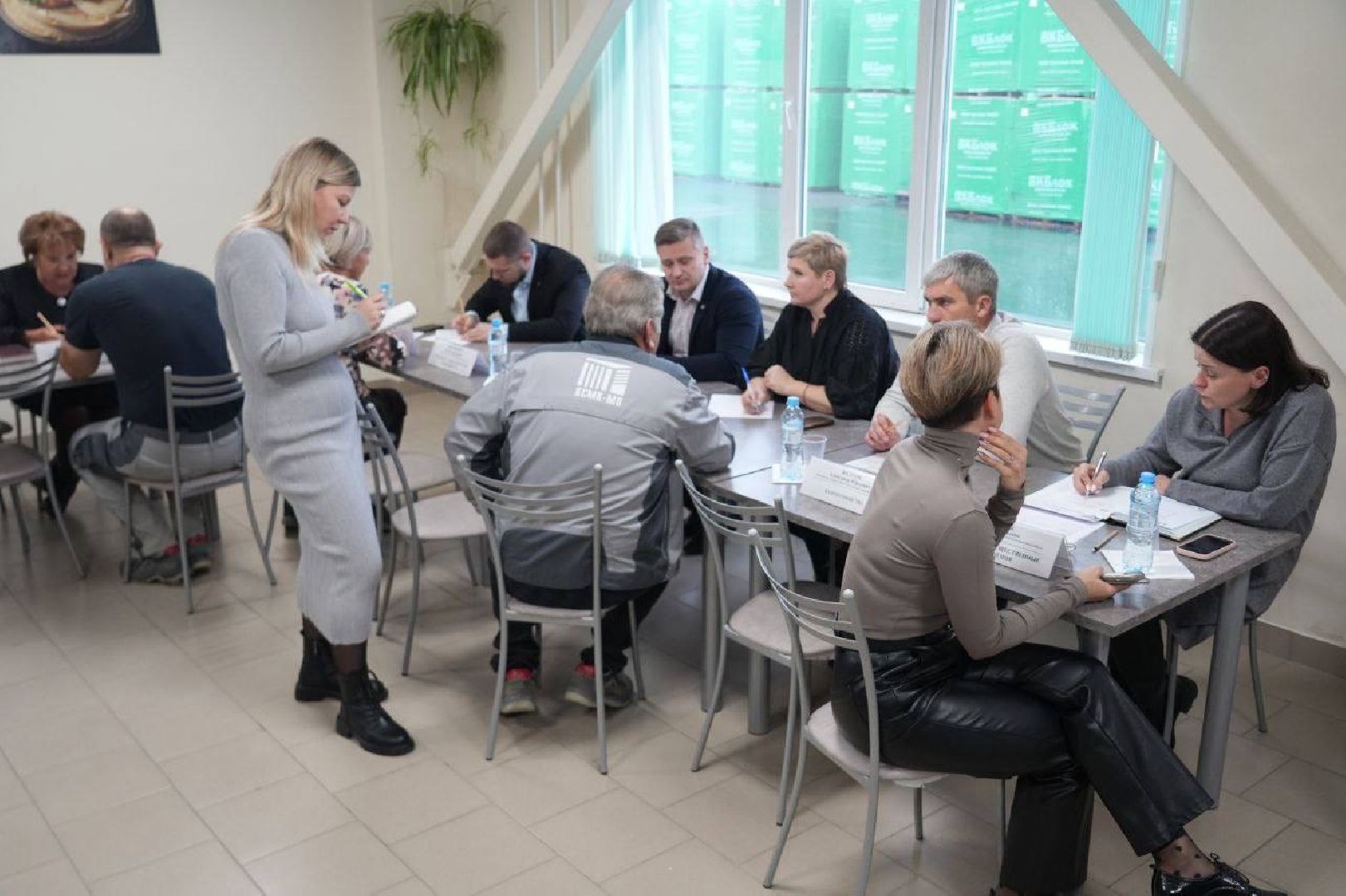 Выездная администрация, Сергиево-Посадский городской округ, Сергиев Посад, Предприятие, Бизнес,