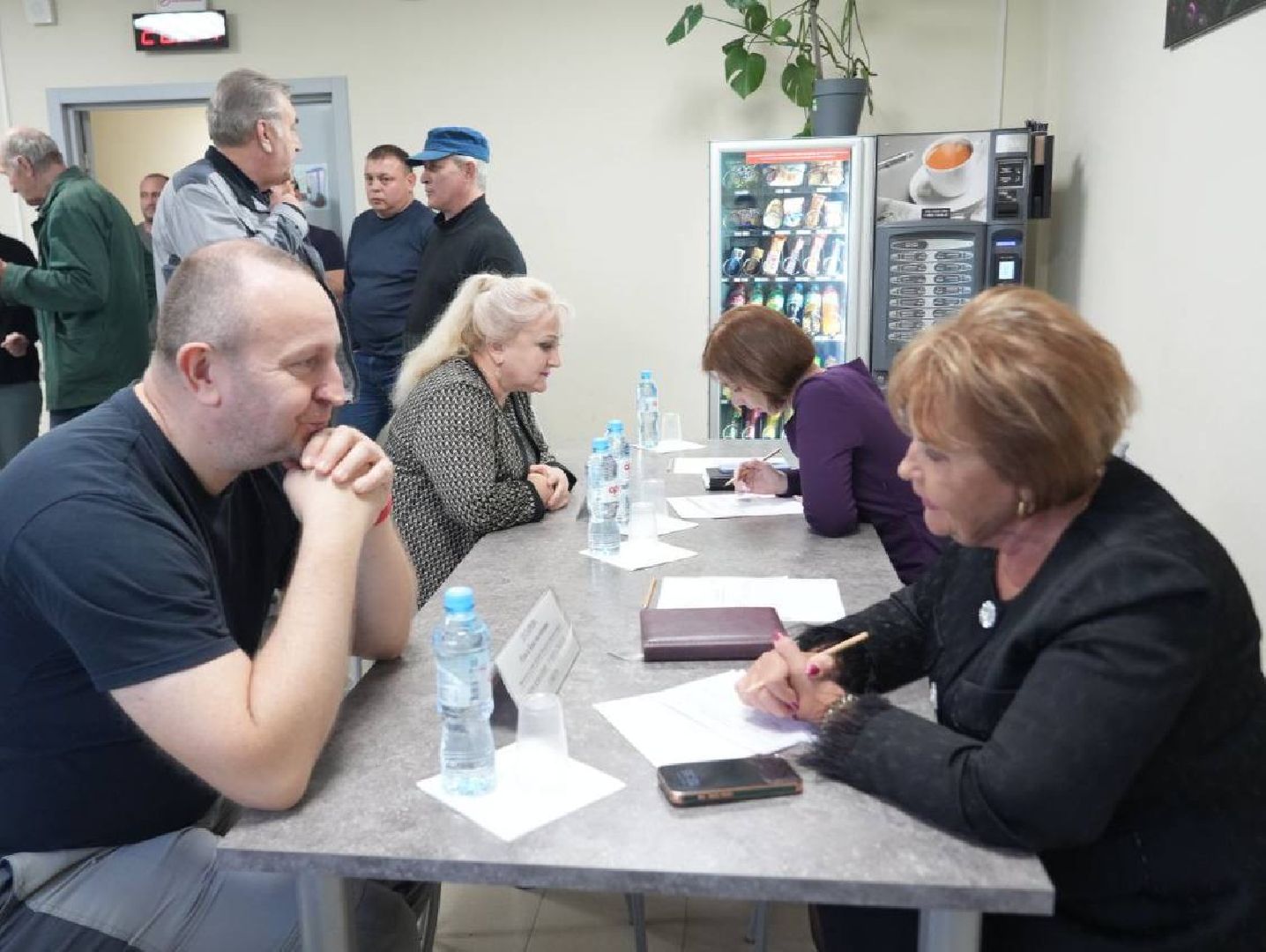 Выездная администрация, Сергиево-Посадский городской округ, Сергиев Посад, Предприятие, Бизнес,