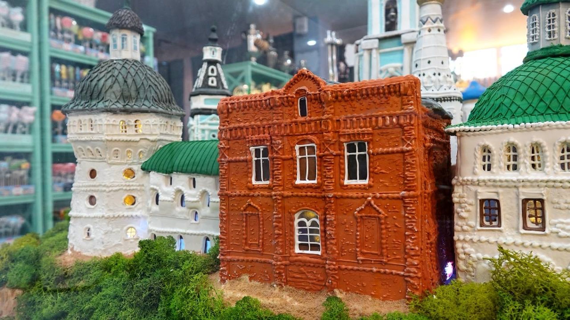 Эксклюзив, Сергиев Посад, Сергиево-Посадский городской округ, Культура, Образование, Музеи, Троице-Сергиева лавра,