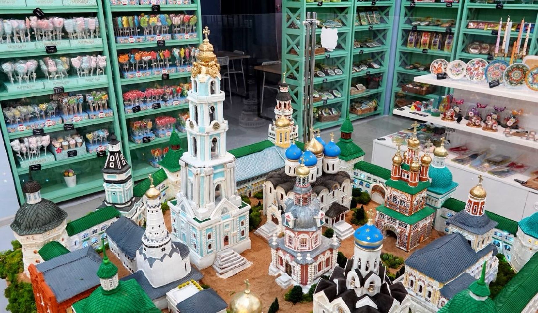 Эксклюзив, Сергиев Посад, Сергиево-Посадский городской округ, Культура, Образование, Музеи, Троице-Сергиева лавра,