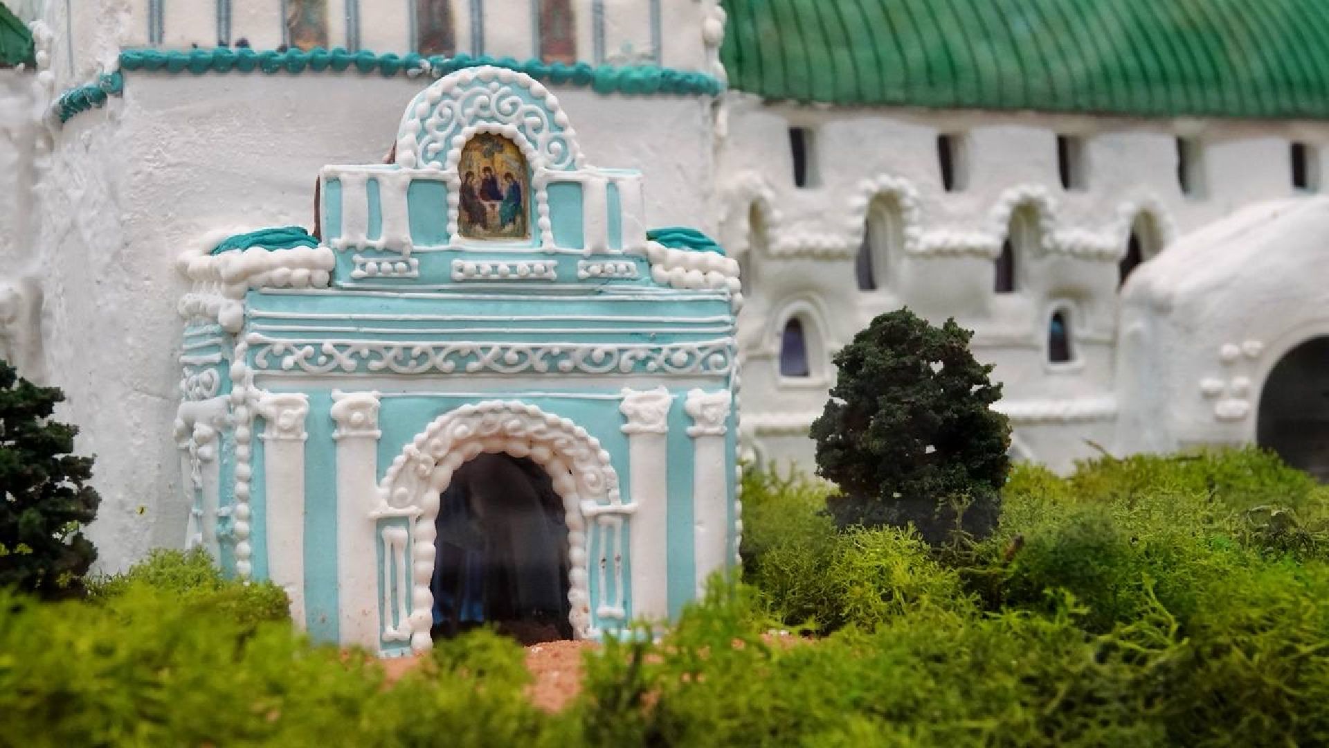 Эксклюзив, Сергиев Посад, Сергиево-Посадский городской округ, Культура, Образование, Музеи, Троице-Сергиева лавра,