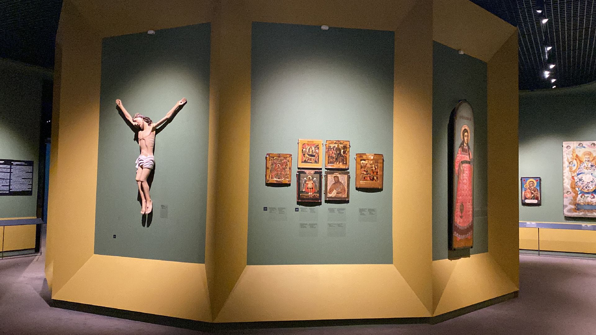 Музей, Выставка, Искусство, Церковное искусство,