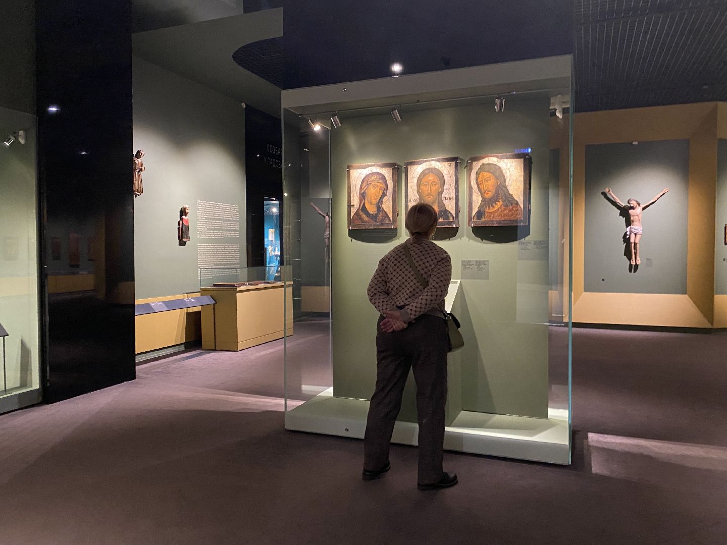 Музей, Выставка, Искусство, Церковное искусство,