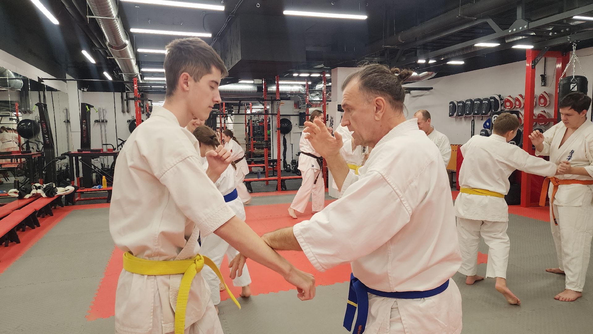 Звенигород, Спорт, здоровый образ жизни, дополнительное образование,