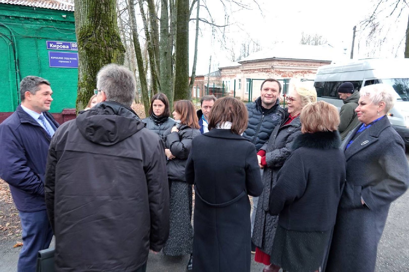 Сергиев Посад, Сергиево-Посадский городской округ, Медицина, Здравоохранение, ФМБА, Стратегия пространственного развития Сергиева Посада,