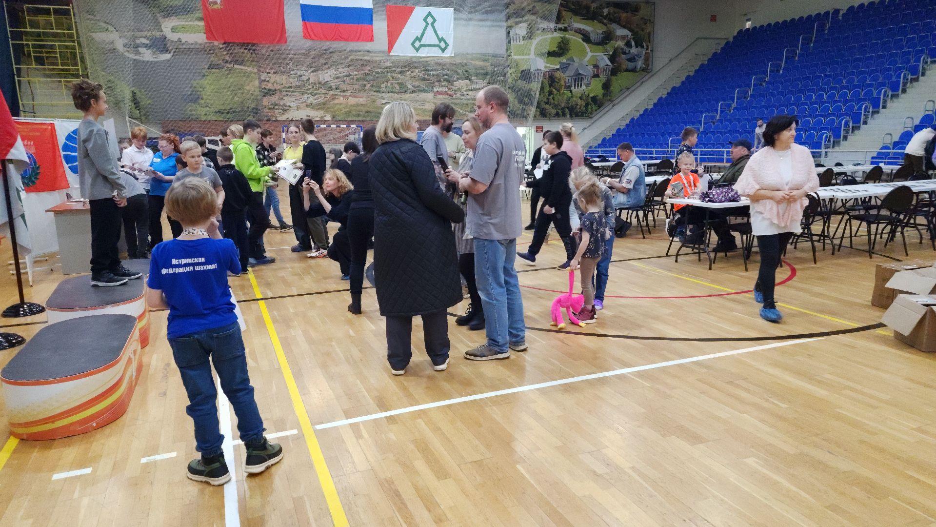 волоколамск, шахматный турнир, Рапид, спорт,