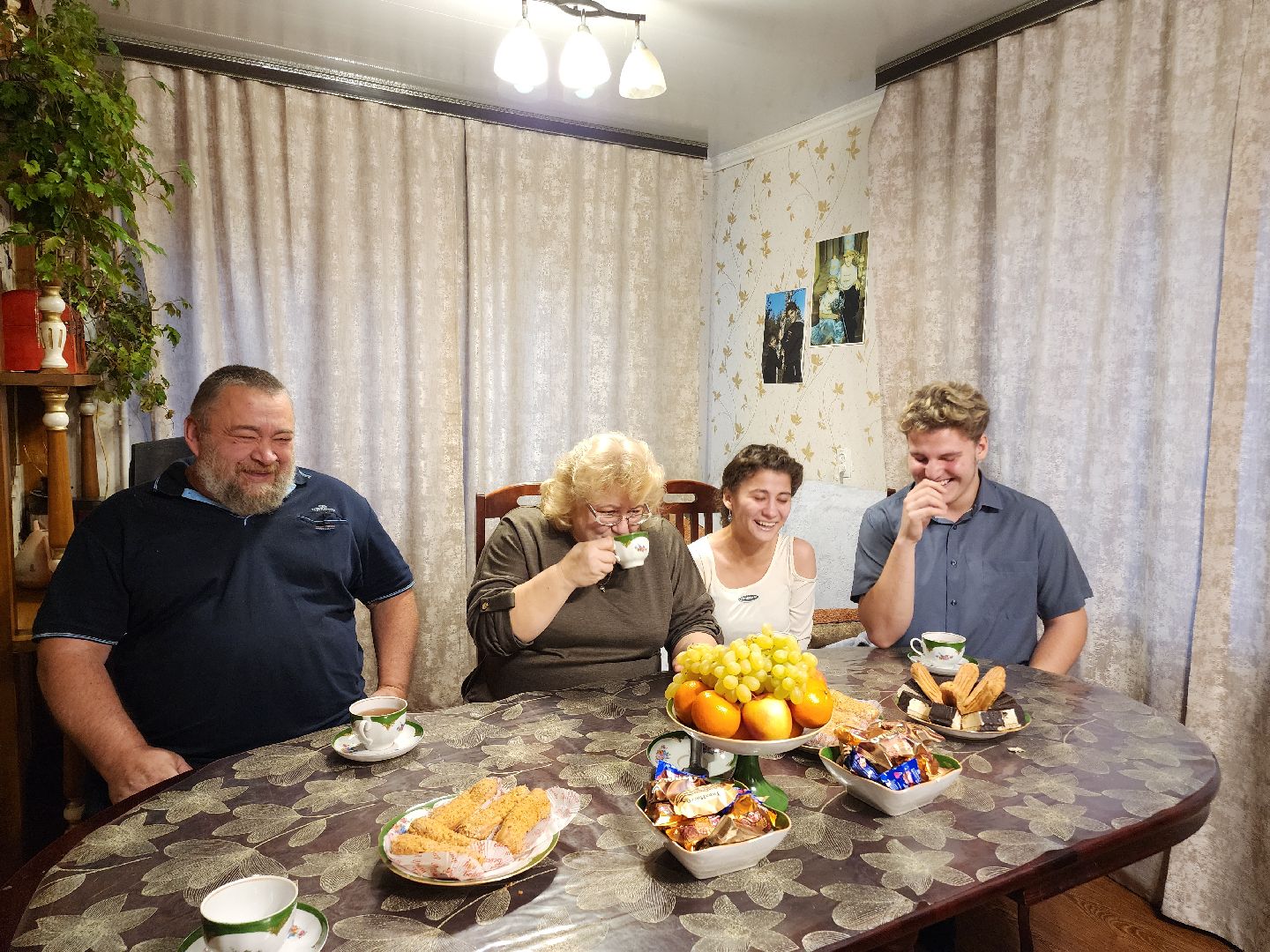 Егорьевск, егорьевск год семьи, Подмосковье, Московская область, приемные семьи,