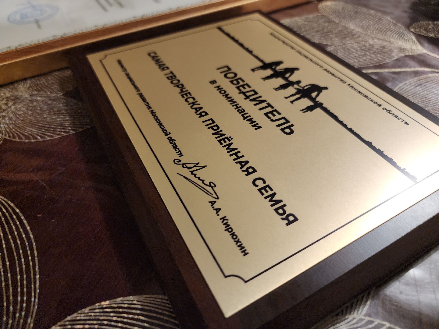 Егорьевск, егорьевск год семьи, Подмосковье, Московская область, приемные семьи,