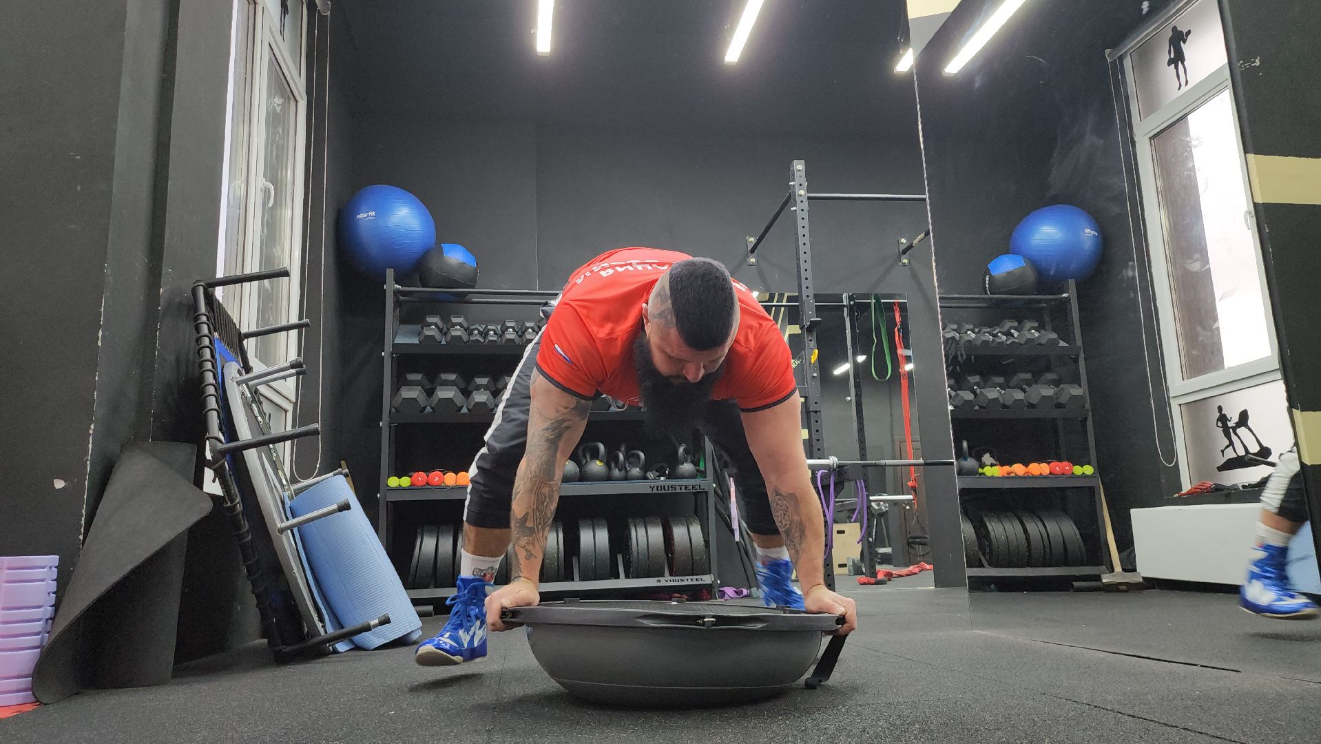 котельники, спорт, молодежь, развитие, кроссфит, мма,