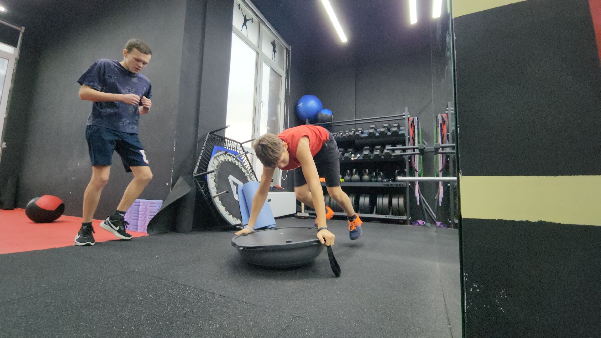 котельники, спорт, молодежь, развитие, кроссфит, мма,