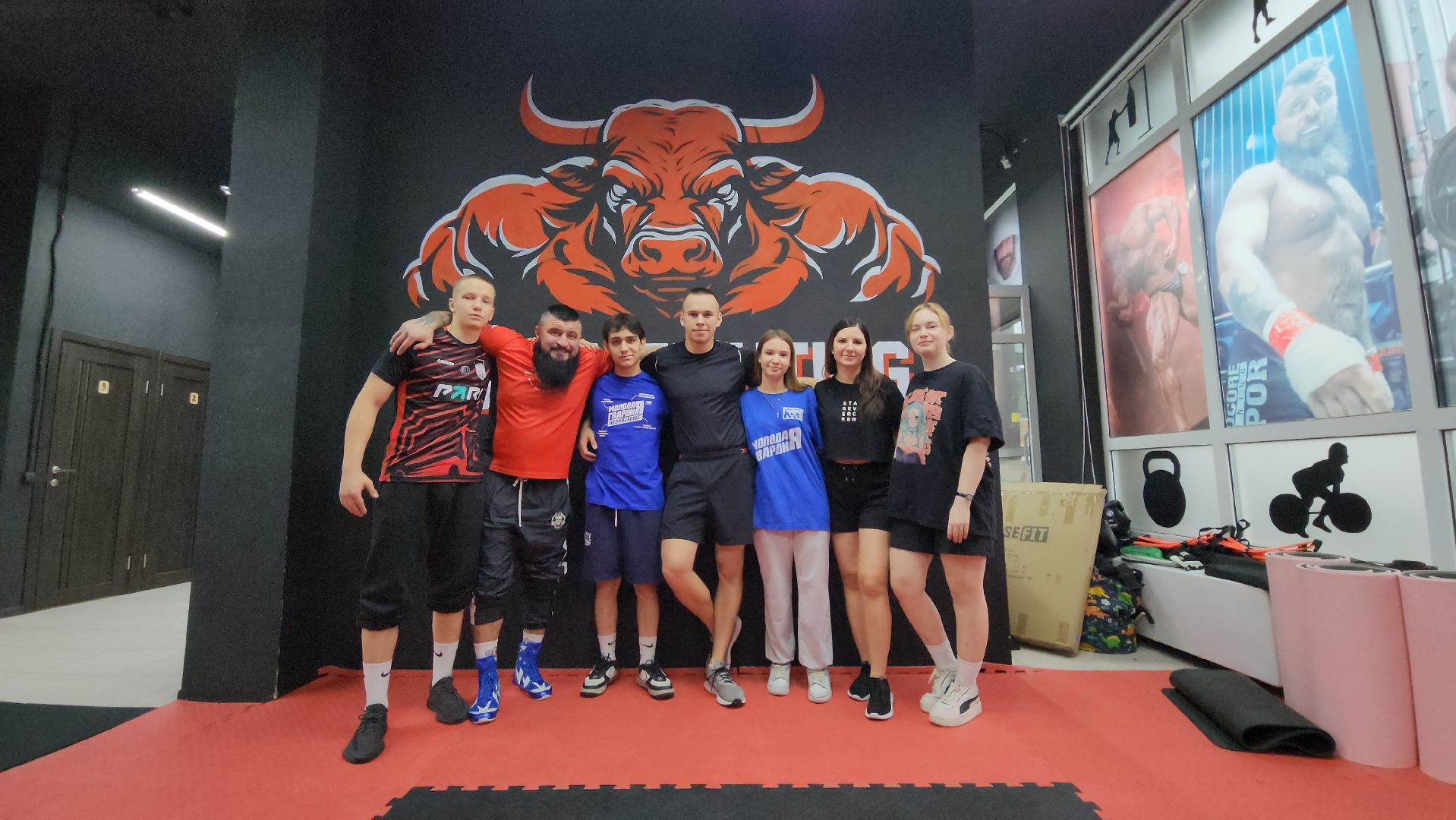 котельники, спорт, молодежь, развитие, кроссфит, мма,