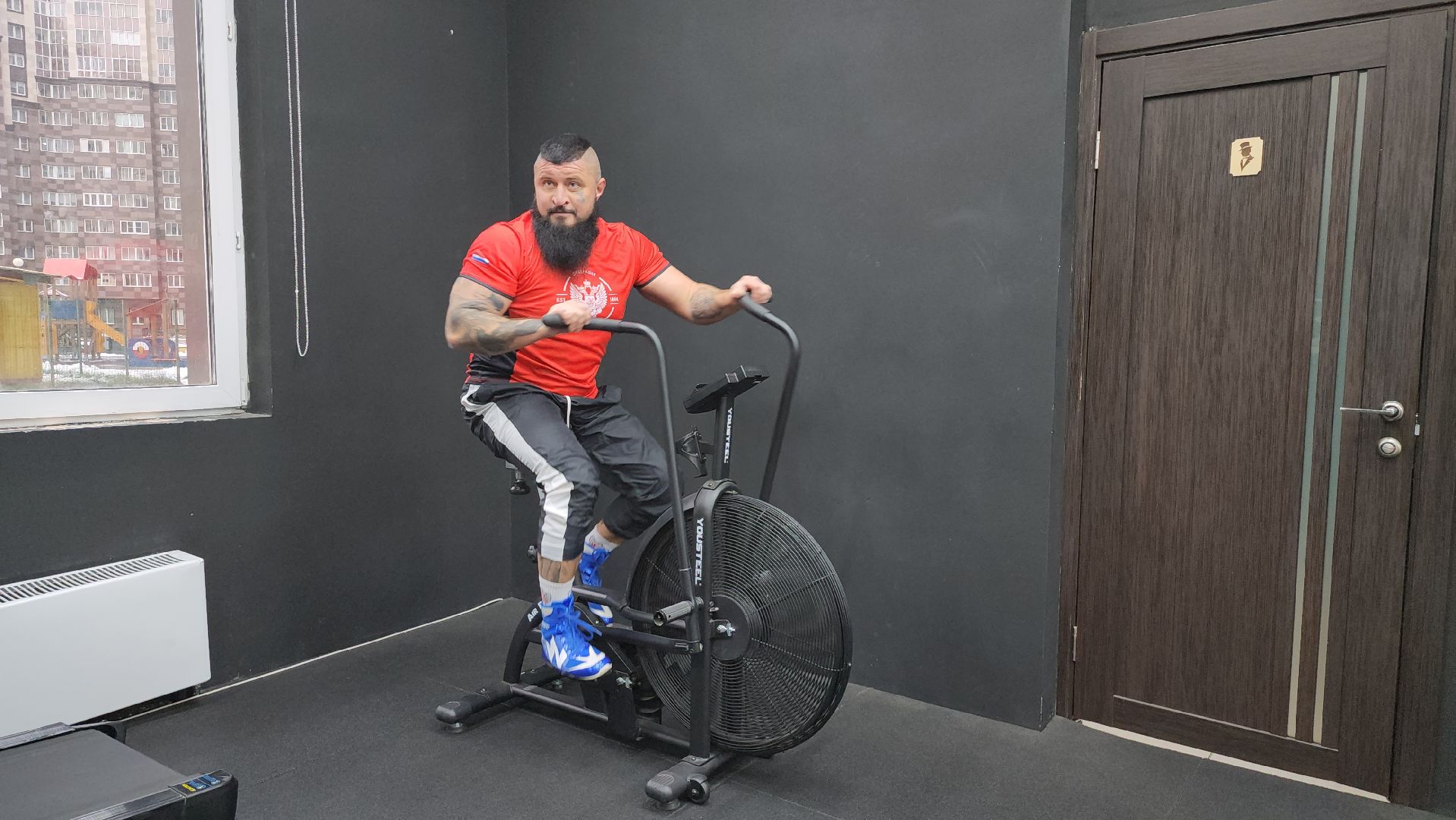 котельники, спорт, молодежь, развитие, кроссфит, мма,