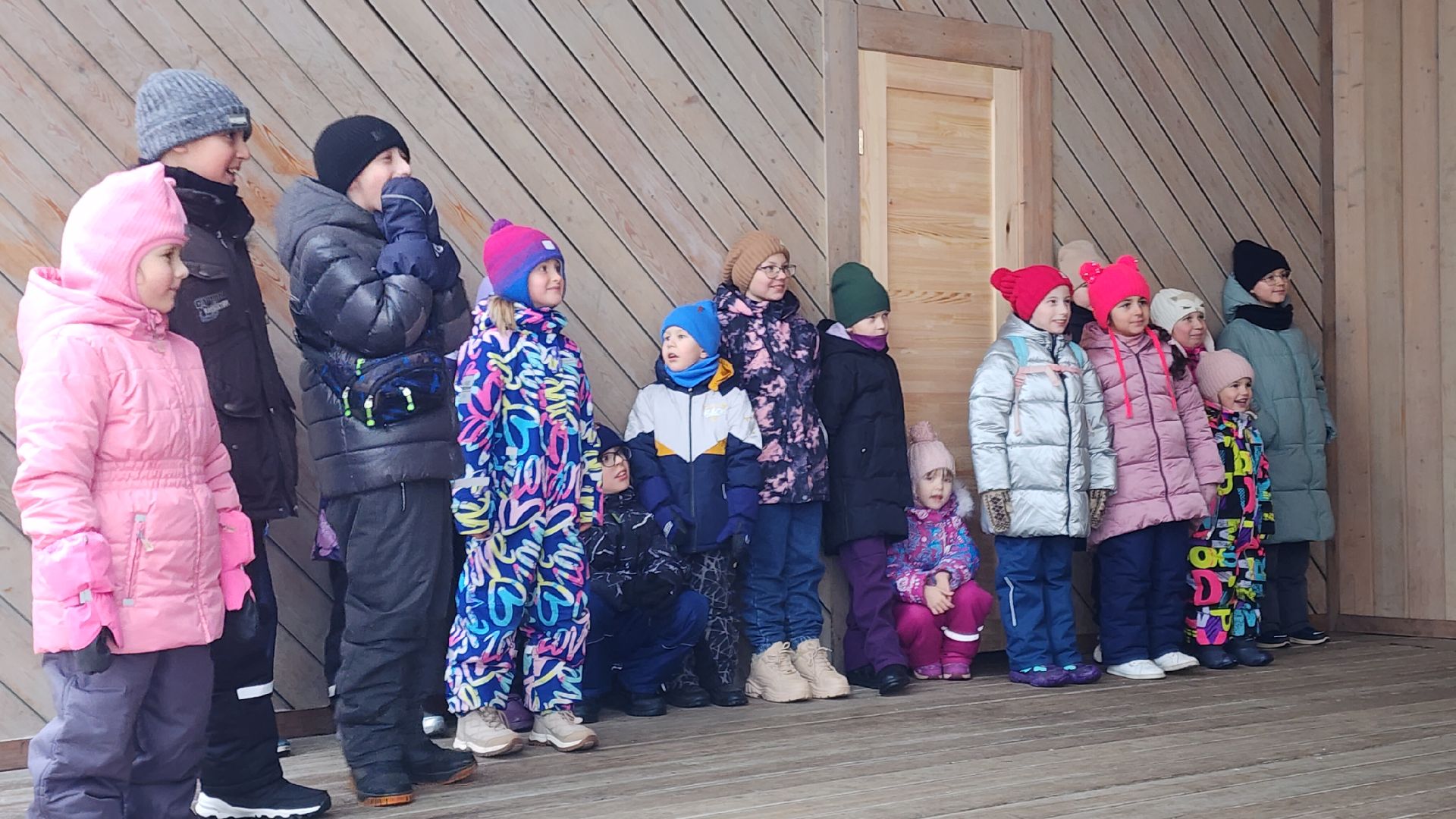 Звенигород, Городские парки, туризм в подмосковье, Досуг зимой, вертикалка, вертикальное видео,
