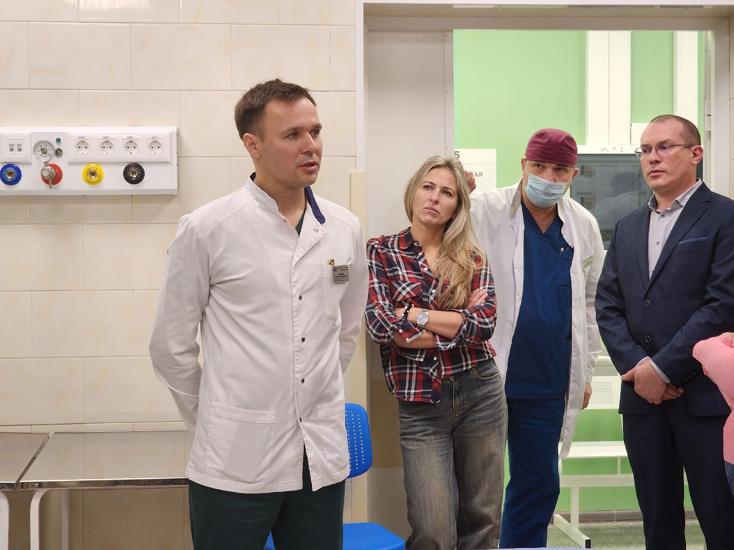 воскресенск, воскресенская больница, Болатаева,