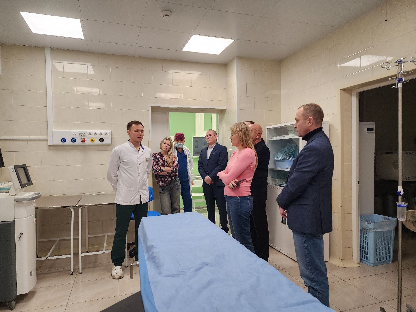 воскресенск, воскресенская больница, Болатаева,