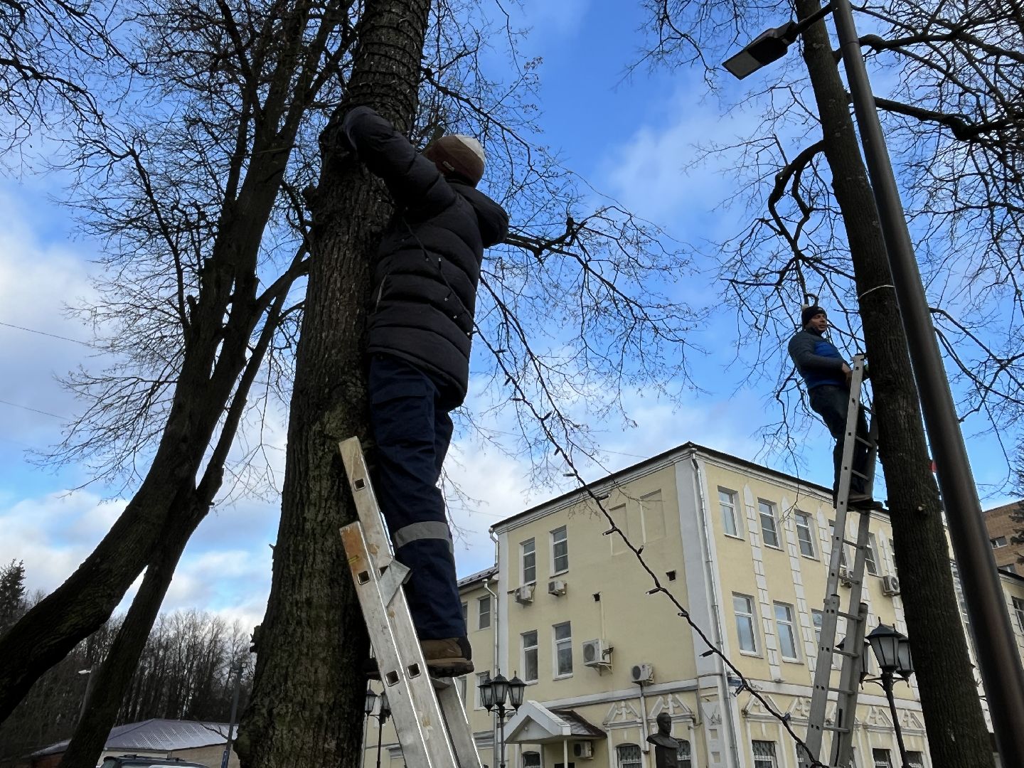 вертикальное видео, наро-фоминск, наро-фоминский городской округ, новогоднее украшение, новый год, вертикалка