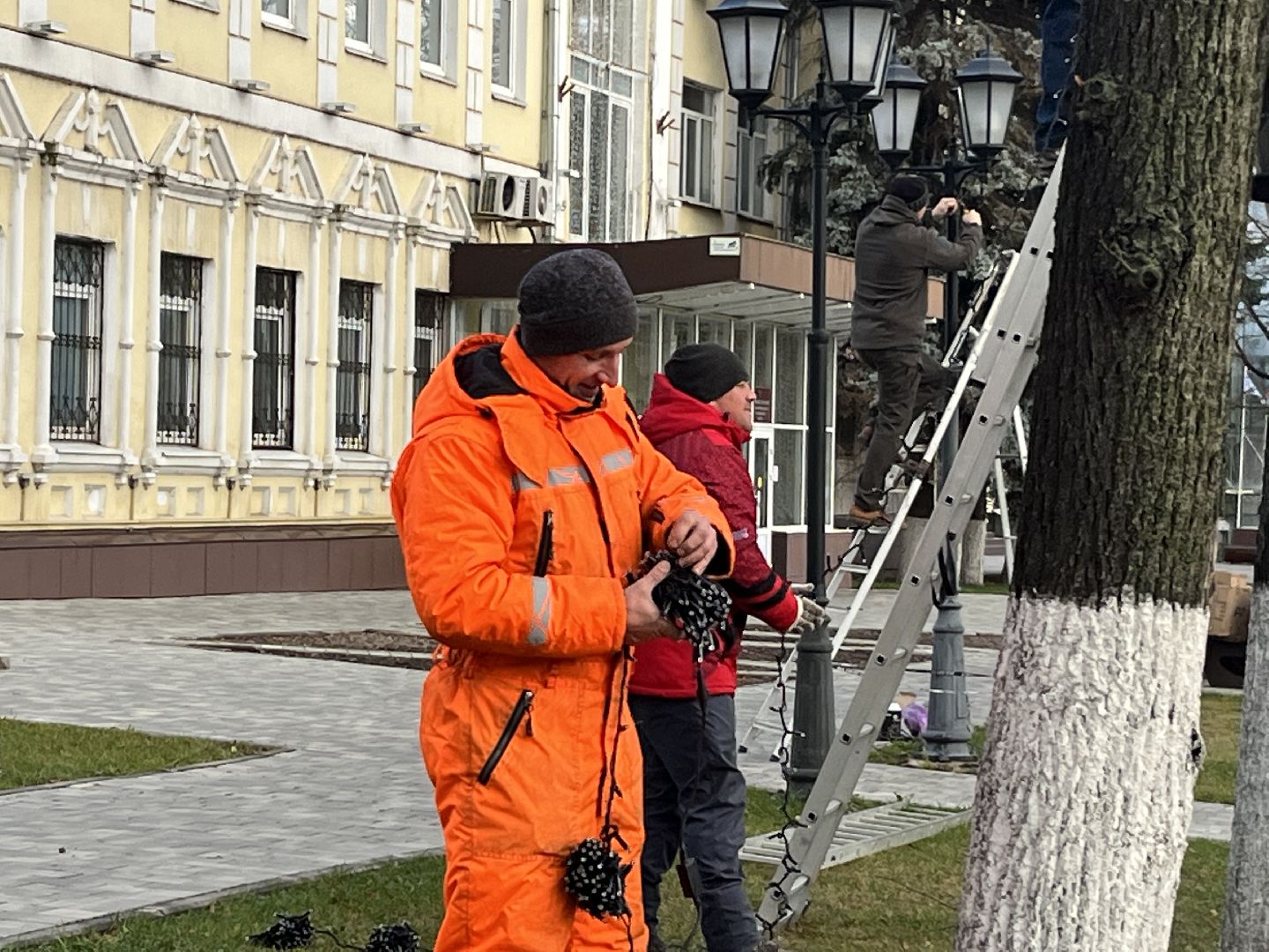 вертикальное видео, наро-фоминск, наро-фоминский городской округ, новогоднее украшение, новый год, вертикалка