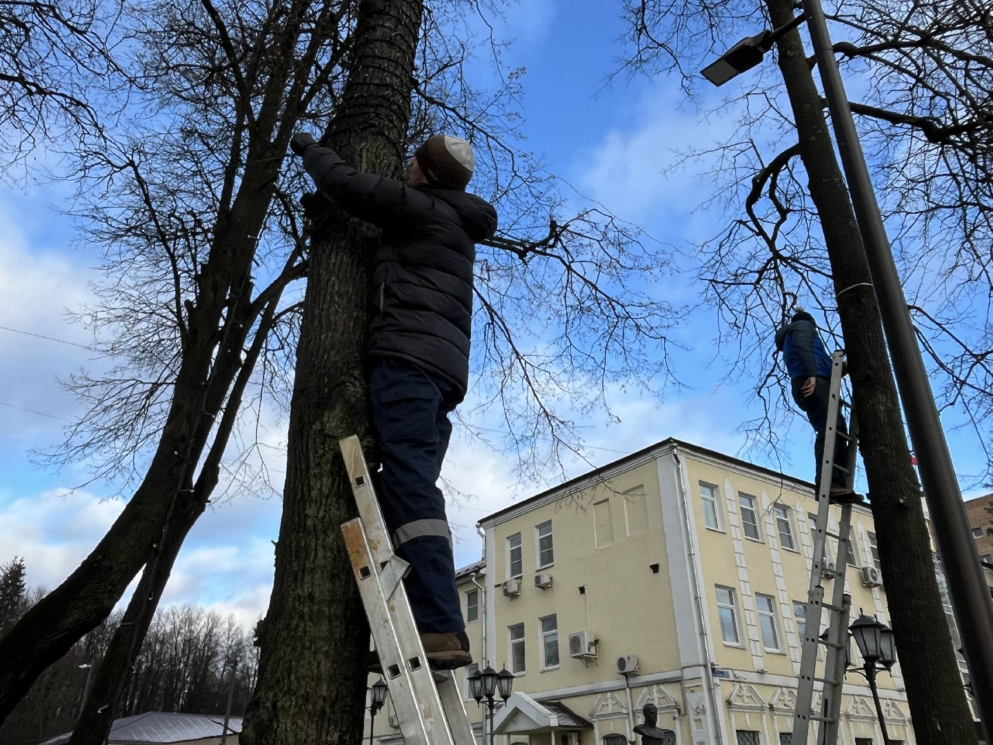 вертикальное видео, наро-фоминск, наро-фоминский городской округ, новогоднее украшение, новый год, вертикалка