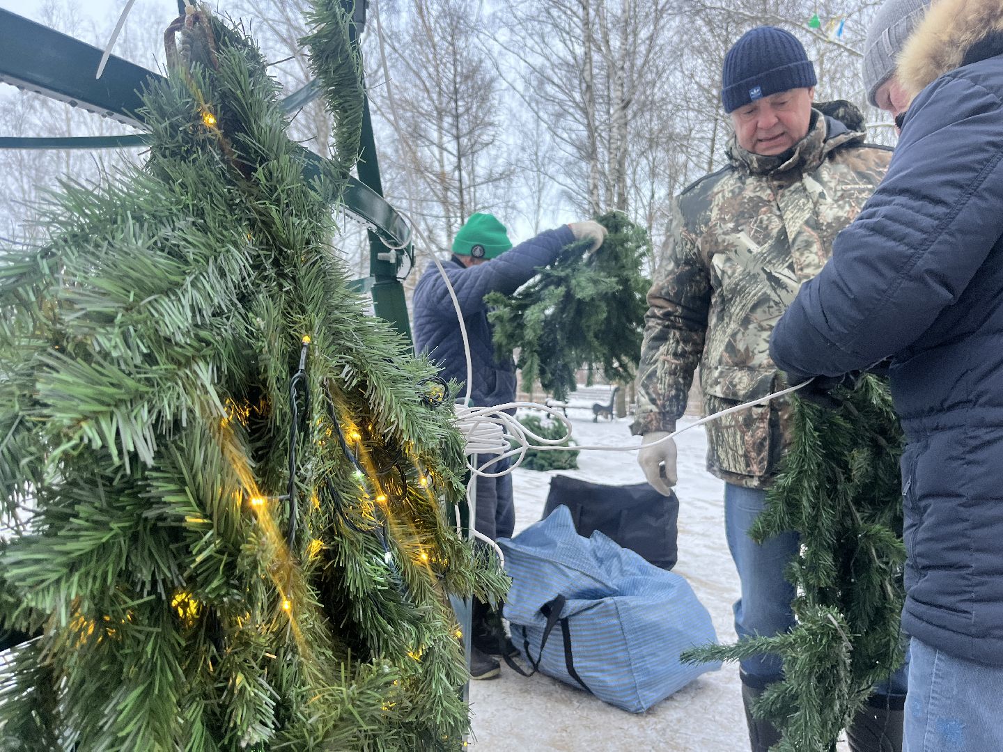 вертикальное видео, наро-фоминск, наро-фоминский городской округ, новогоднее украшение, новый год, вертикалка