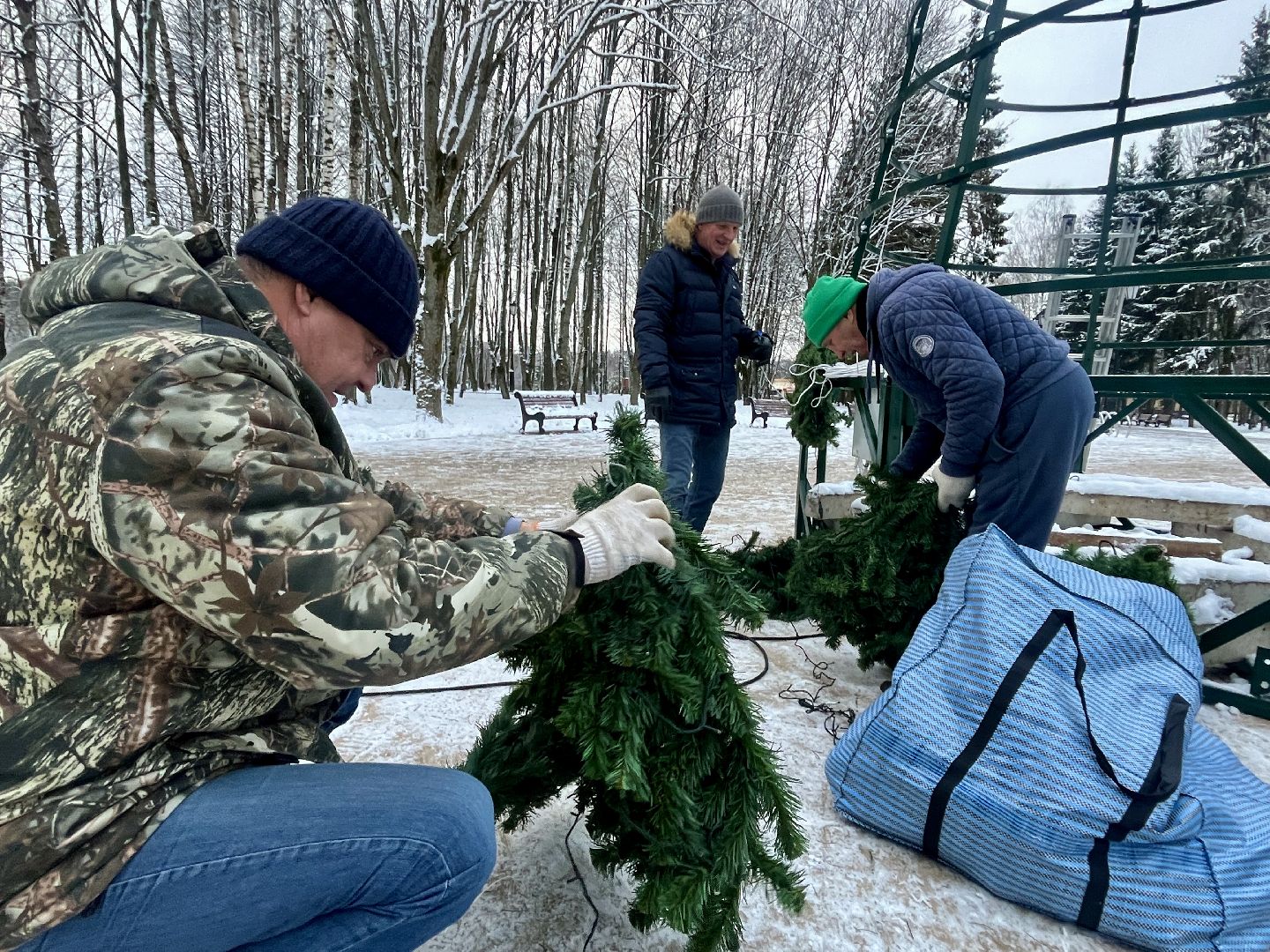 вертикальное видео, наро-фоминск, наро-фоминский городской округ, новогоднее украшение, новый год, вертикалка