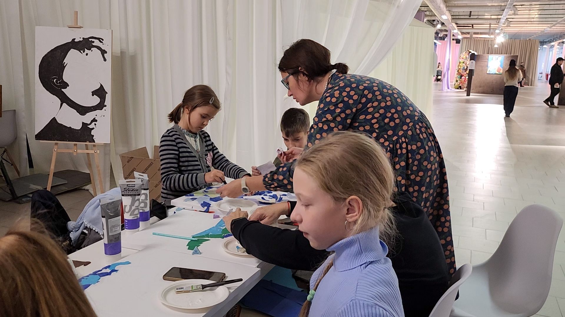 зарайск, культура, арт-фестиваль, мастер-класс,