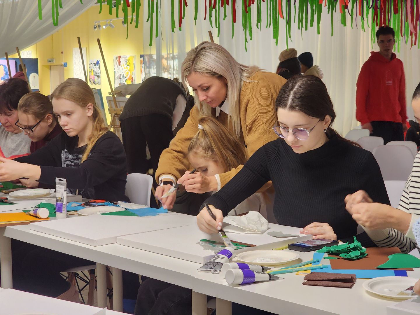 зарайск, культура, арт-фестиваль, мастер-класс,