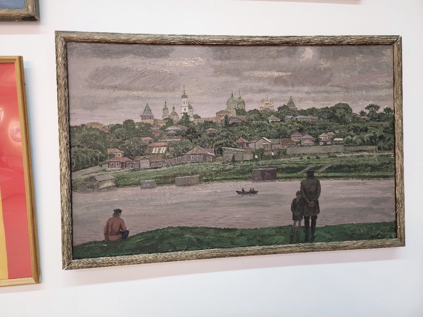 зарайск, культура, арт-пространство, выставка, арт-фестиваль, вертикалки,