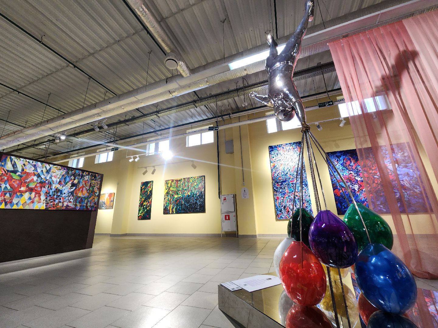 зарайск, культура, арт-пространство, выставка, арт-фестиваль, вертикалки,