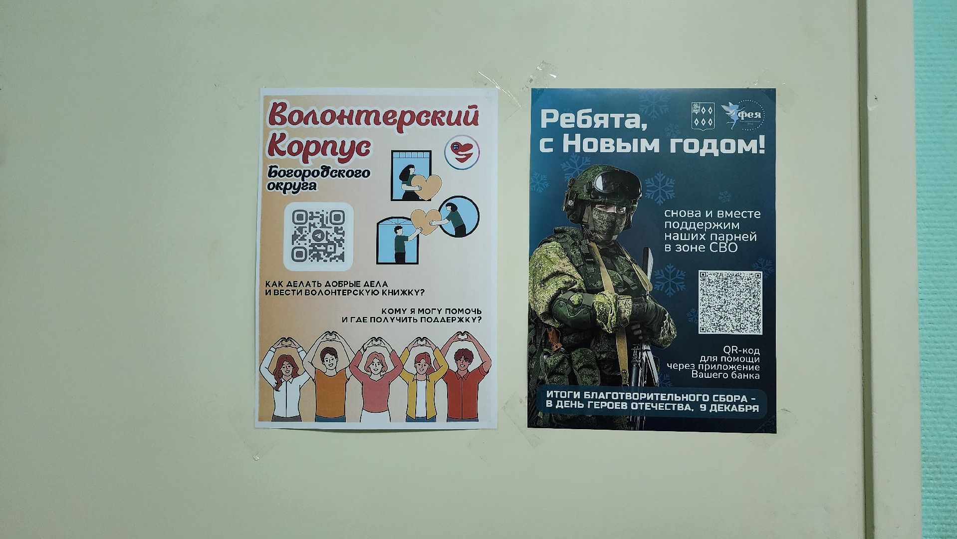 гуманитарный сбор, Новый год, волонтеры, Ногинск, Богородский городской округ, вертикалки,