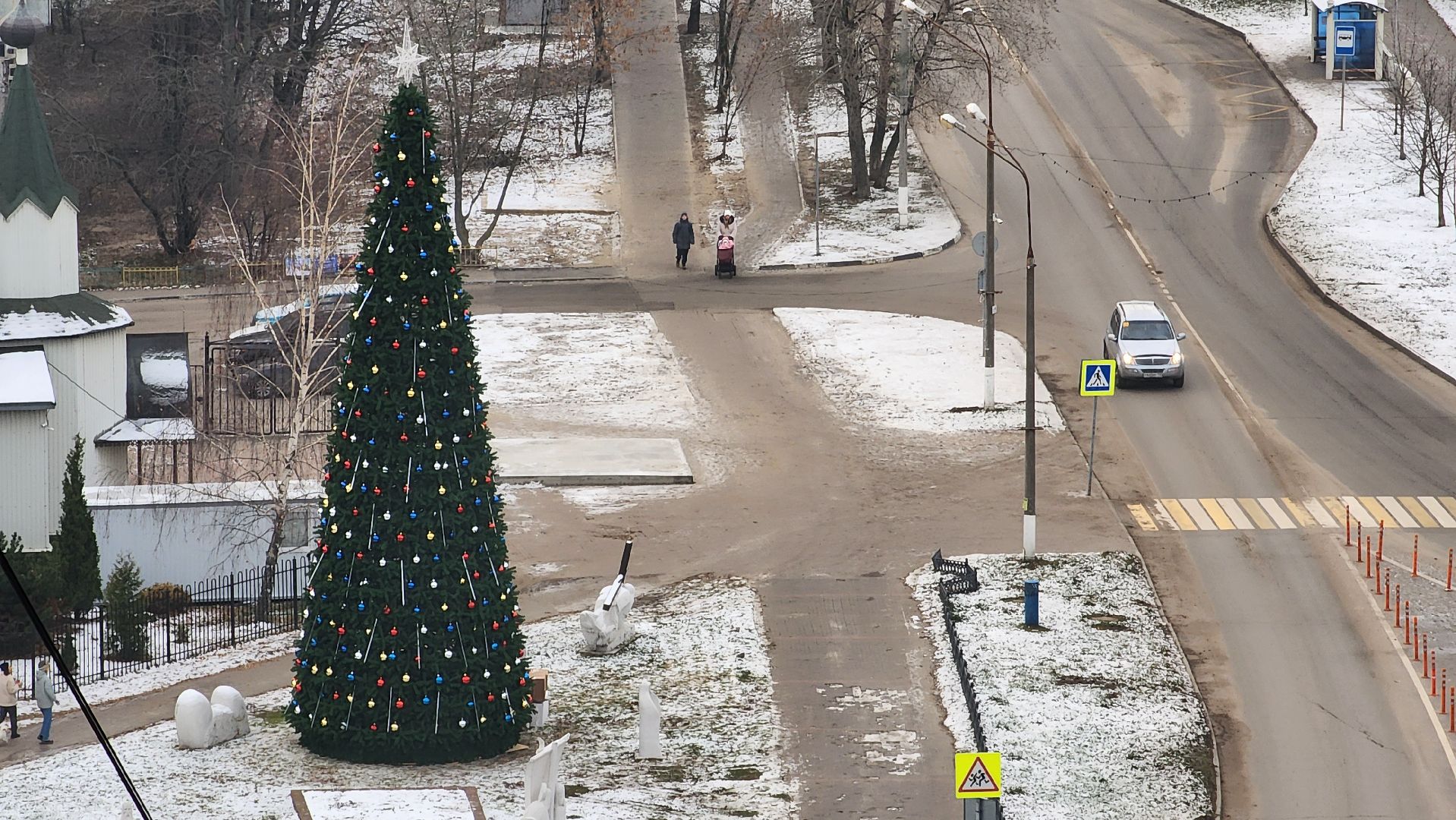 вертикалка, новый год, елка,