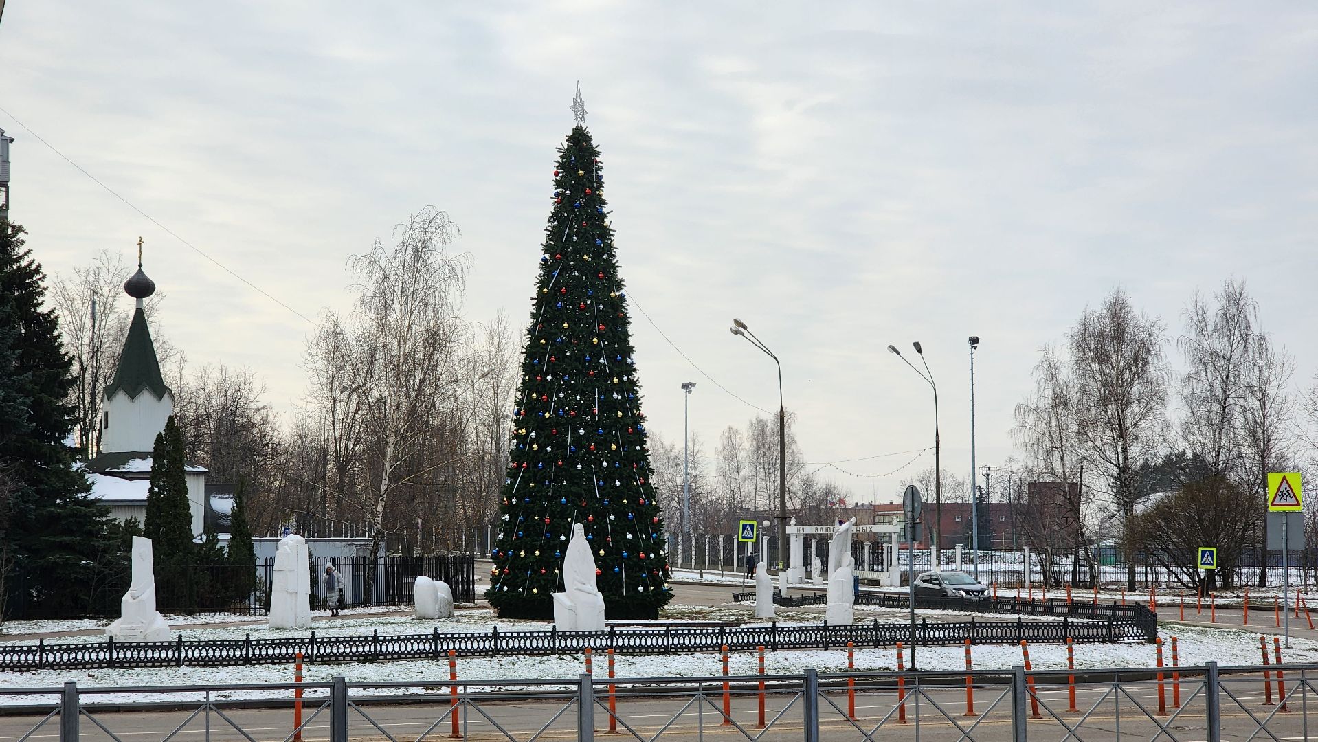 вертикалка, новый год, елка,