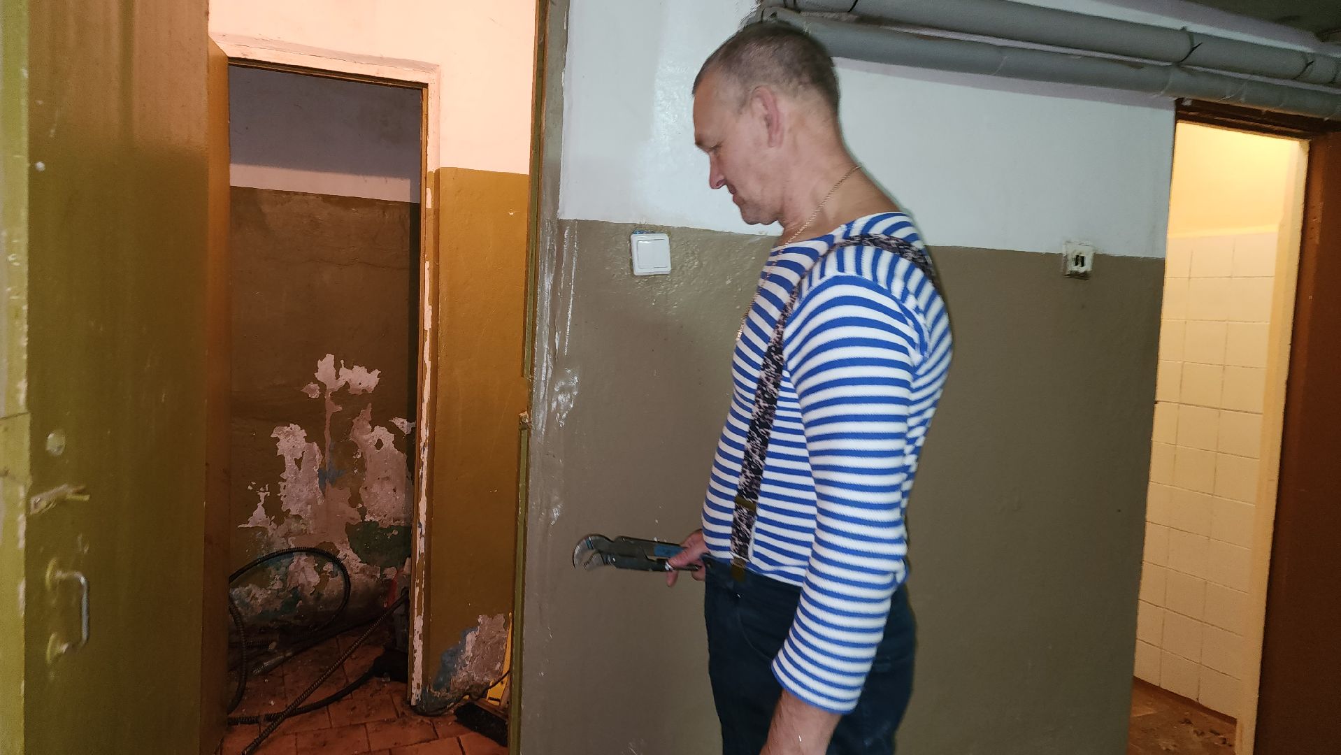 жкх, подъезд, истра, канализация, вертикалки,