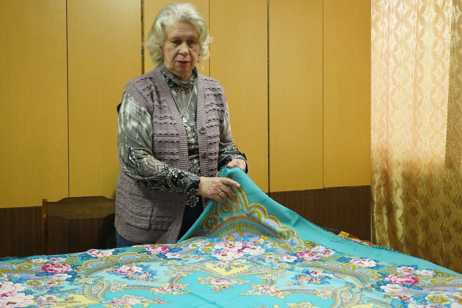 Павловский Посад, городской округ павловский посад, павловопосадские платка, платочная мануфактура, экономика, общество, коллекция,вертикалка, вертикальное видео,