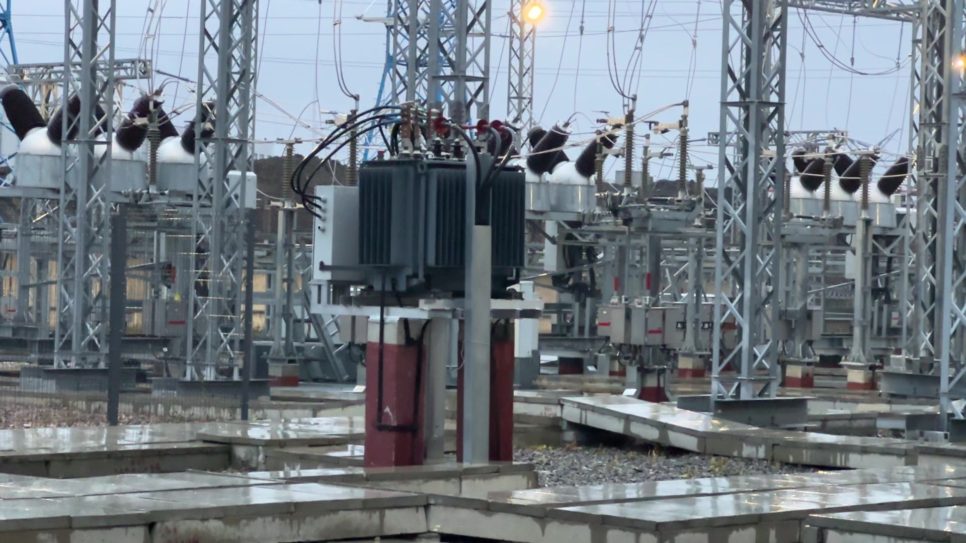 Реутов, вертикалки, модернизация, ЖКХ, электросети, россети, электричество, подстанция восточная,