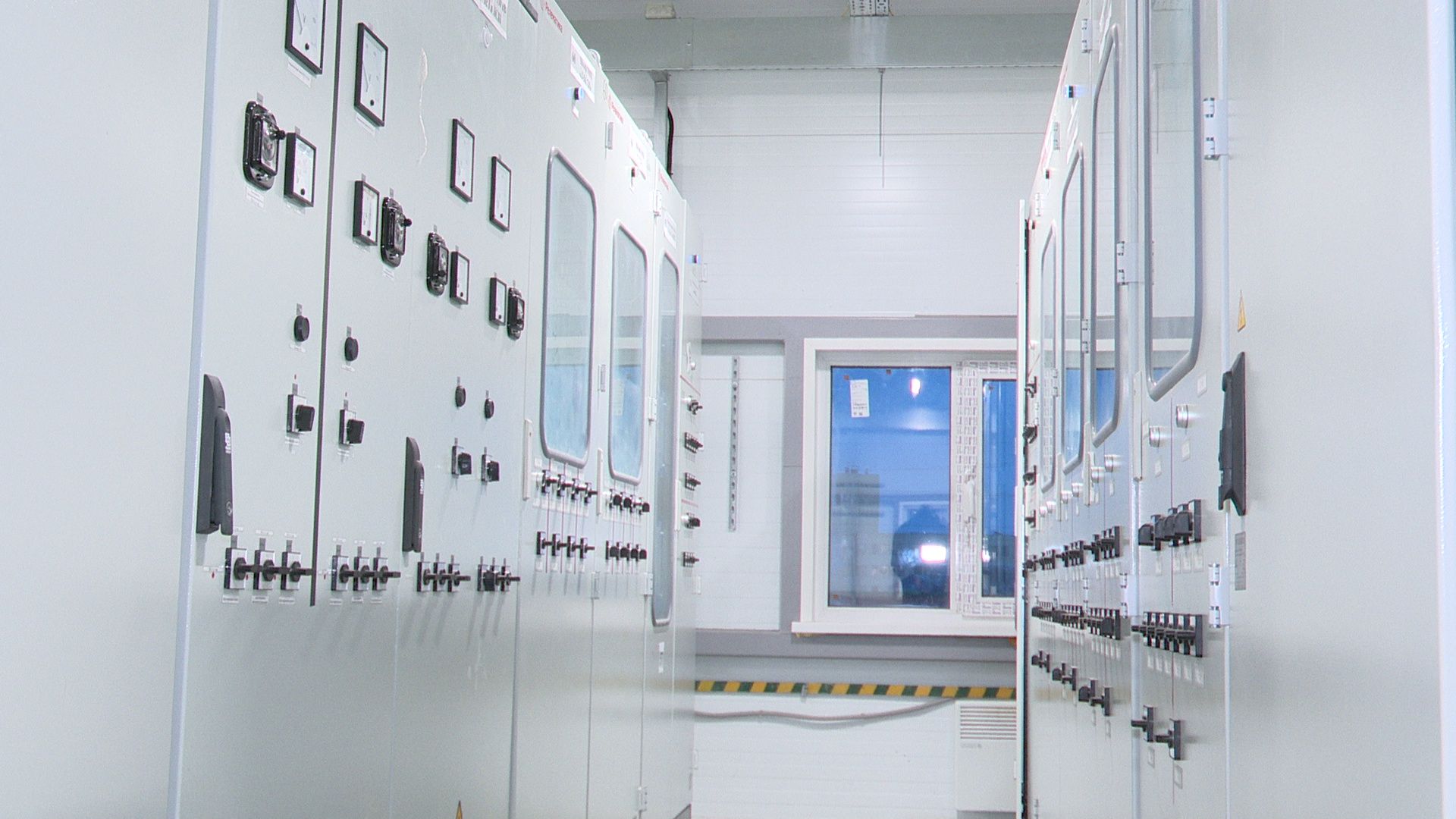 Реутов, вертикалки, модернизация, ЖКХ, электросети, россети, электричество, подстанция восточная,