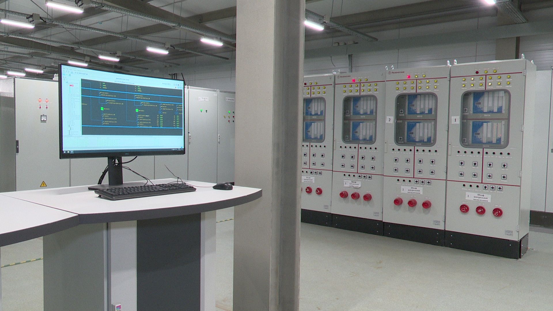 Реутов, вертикалки, модернизация, ЖКХ, электросети, россети, электричество, подстанция восточная,