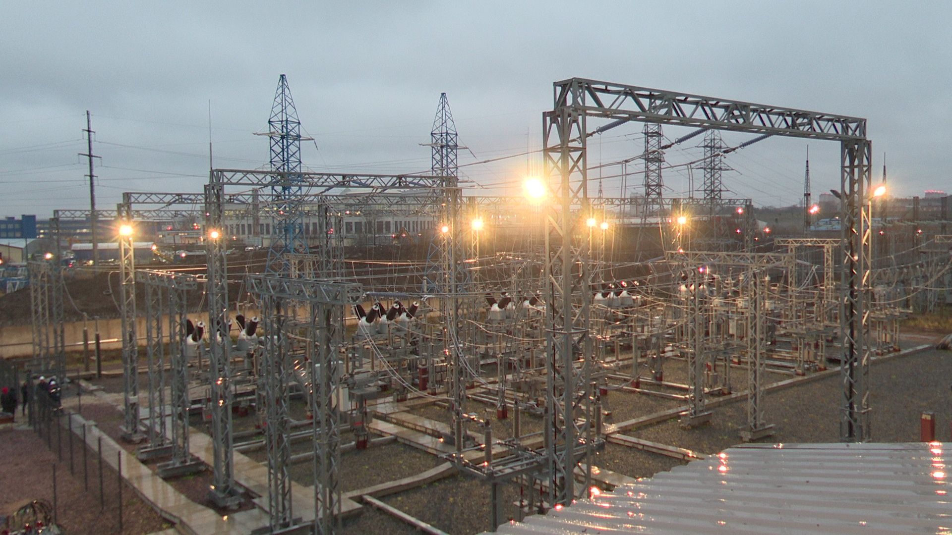 Реутов, вертикалки, модернизация, ЖКХ, электросети, россети, электричество, подстанция восточная,