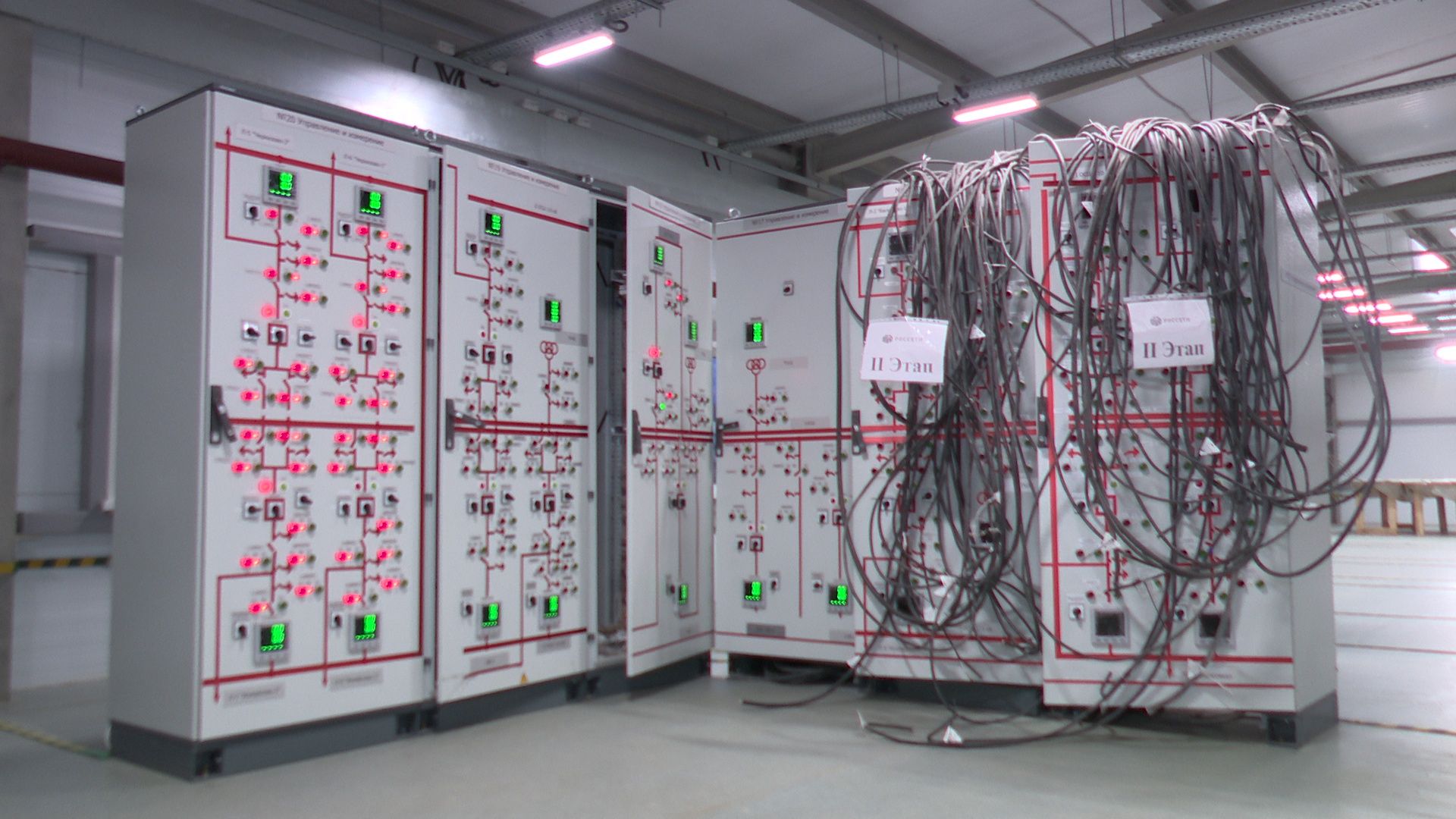 Реутов, вертикалки, модернизация, ЖКХ, электросети, россети, электричество, подстанция восточная,