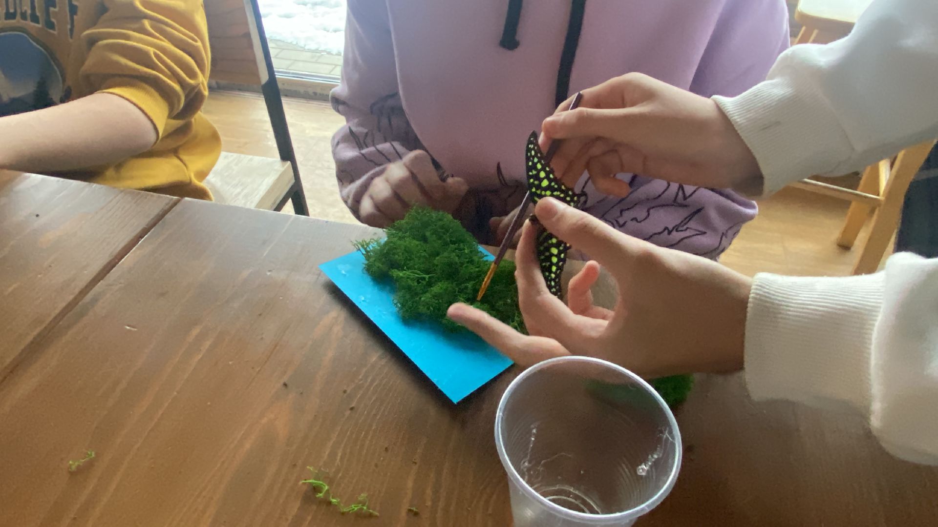 День матери, Мастер-класс, мастер-класс для детей,