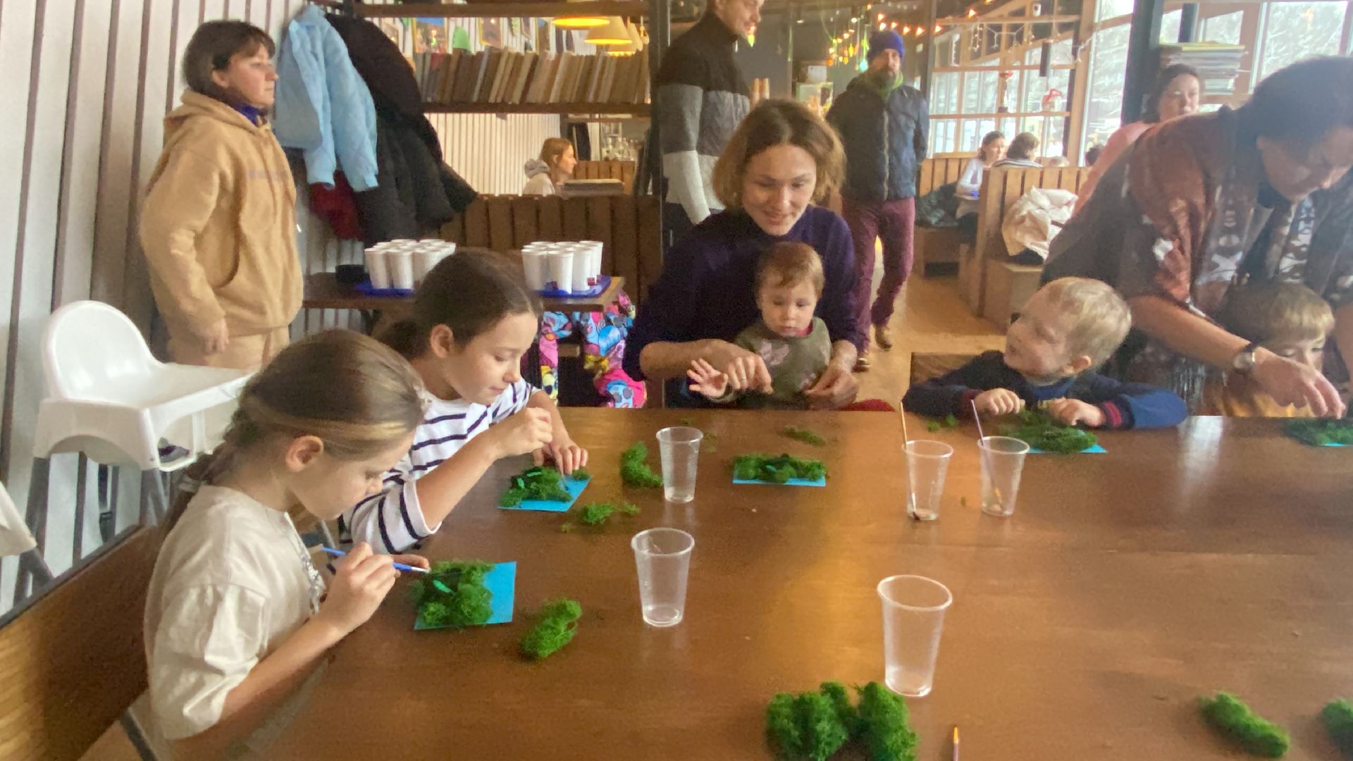 День матери, Мастер-класс, мастер-класс для детей,