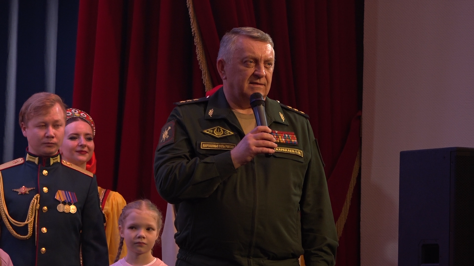 Красная звезда РВСН,ансамбль Красная звезда,концерт красной звезды, власиха РВСН, власиха Красная звезда,
