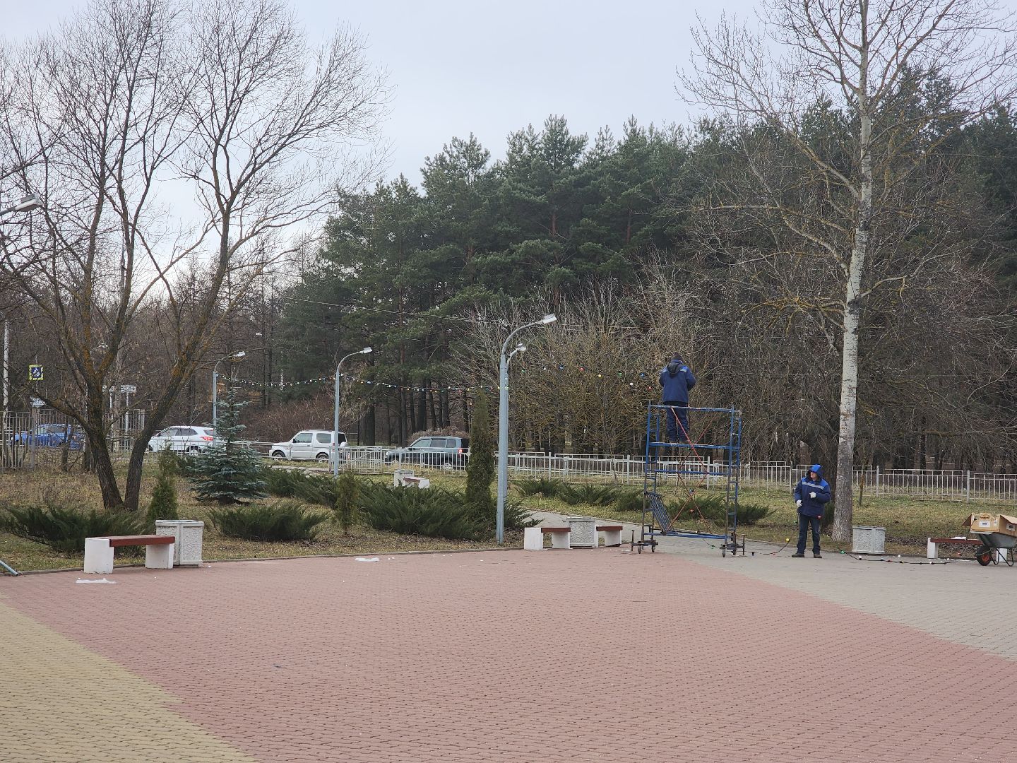 пущино, серпухов, новый год, зима в подмосковье, вертикалки,