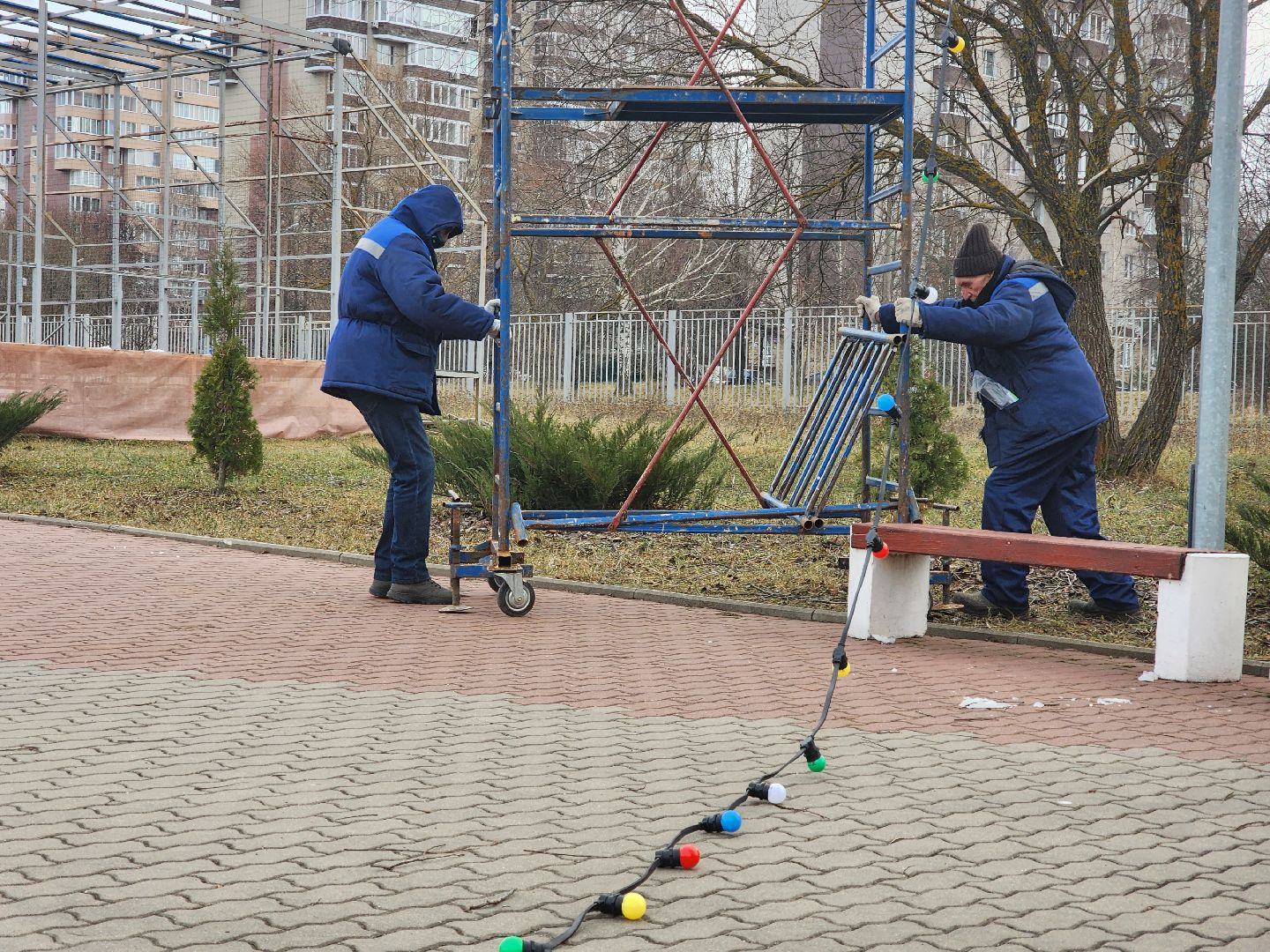 пущино, серпухов, новый год, зима в подмосковье, вертикалки,