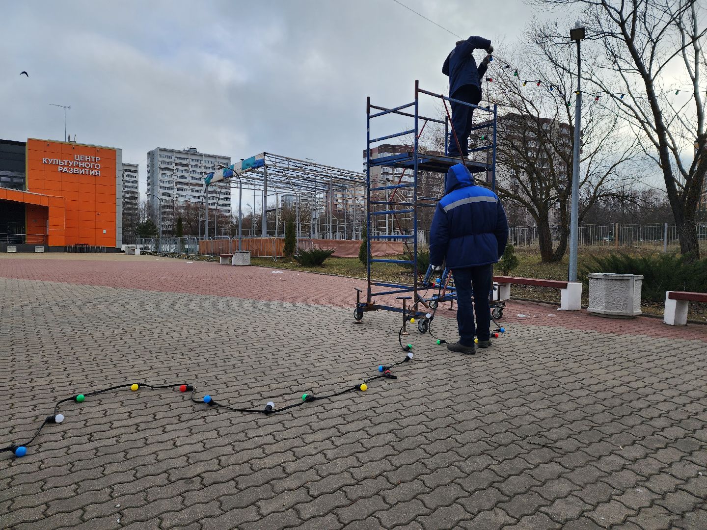 пущино, серпухов, новый год, зима в подмосковье, вертикалки,