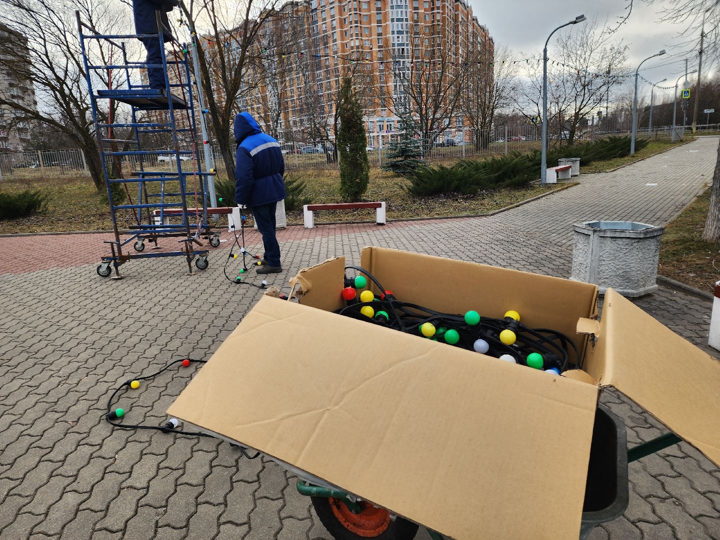 пущино, серпухов, новый год, зима в подмосковье, вертикалки,