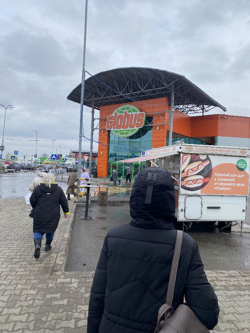 подольск, праздник, новый год, украшения,