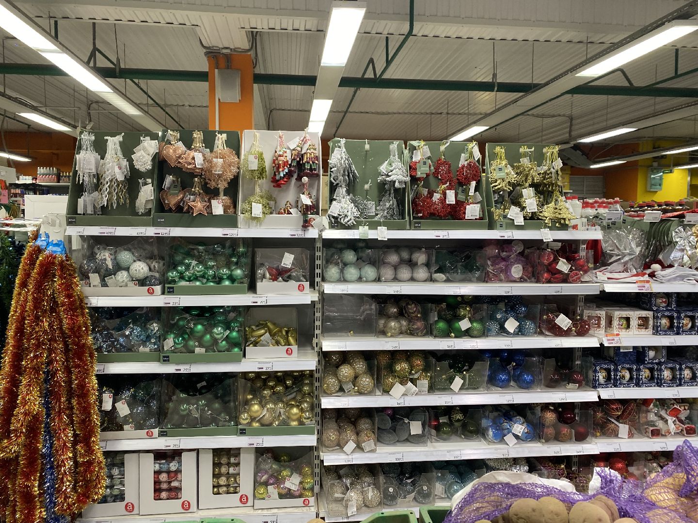 подольск, праздник, новый год, украшения,